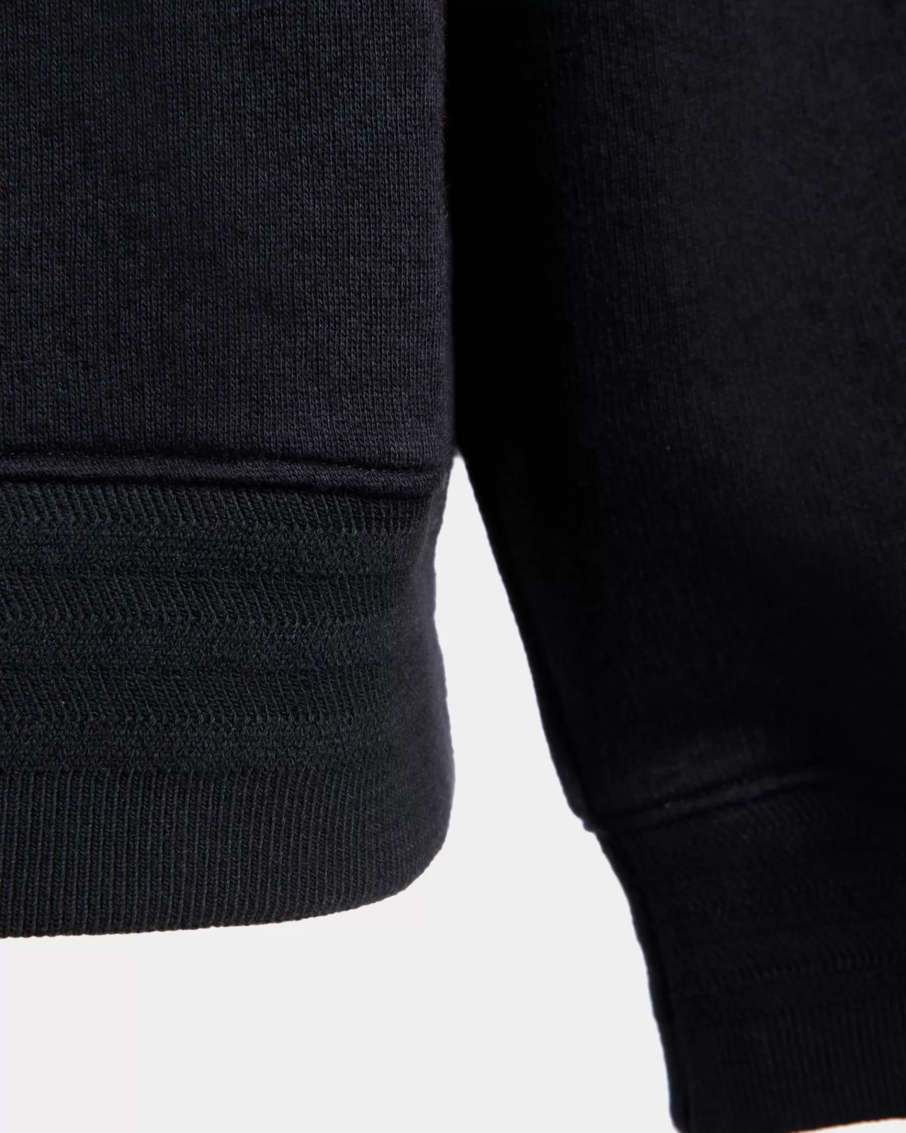 Tracksuits<Bally Adrien Brody Travel Collection Crewneck Sweatshirt In Navy Cashmere Blend Blue
