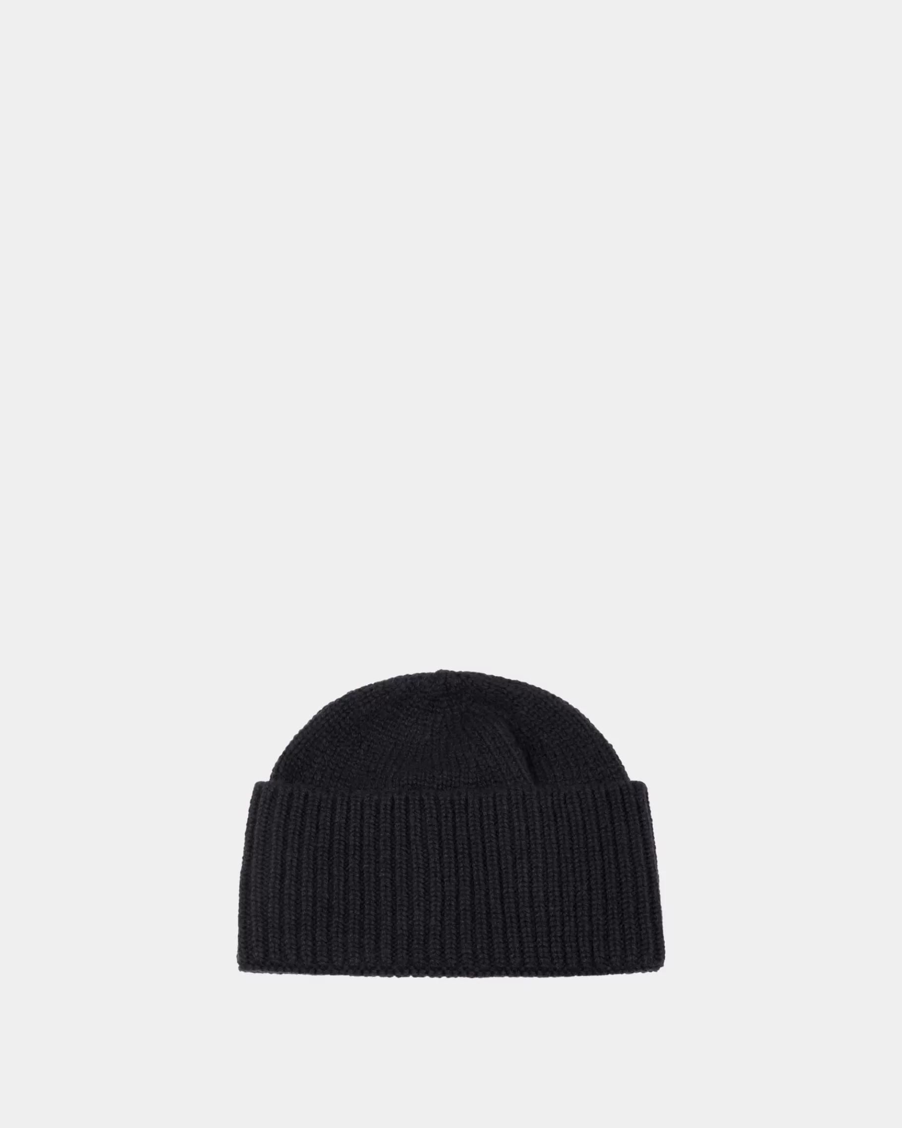 Gloves & Hats<Bally Beanie In Navy Cashmere Blue