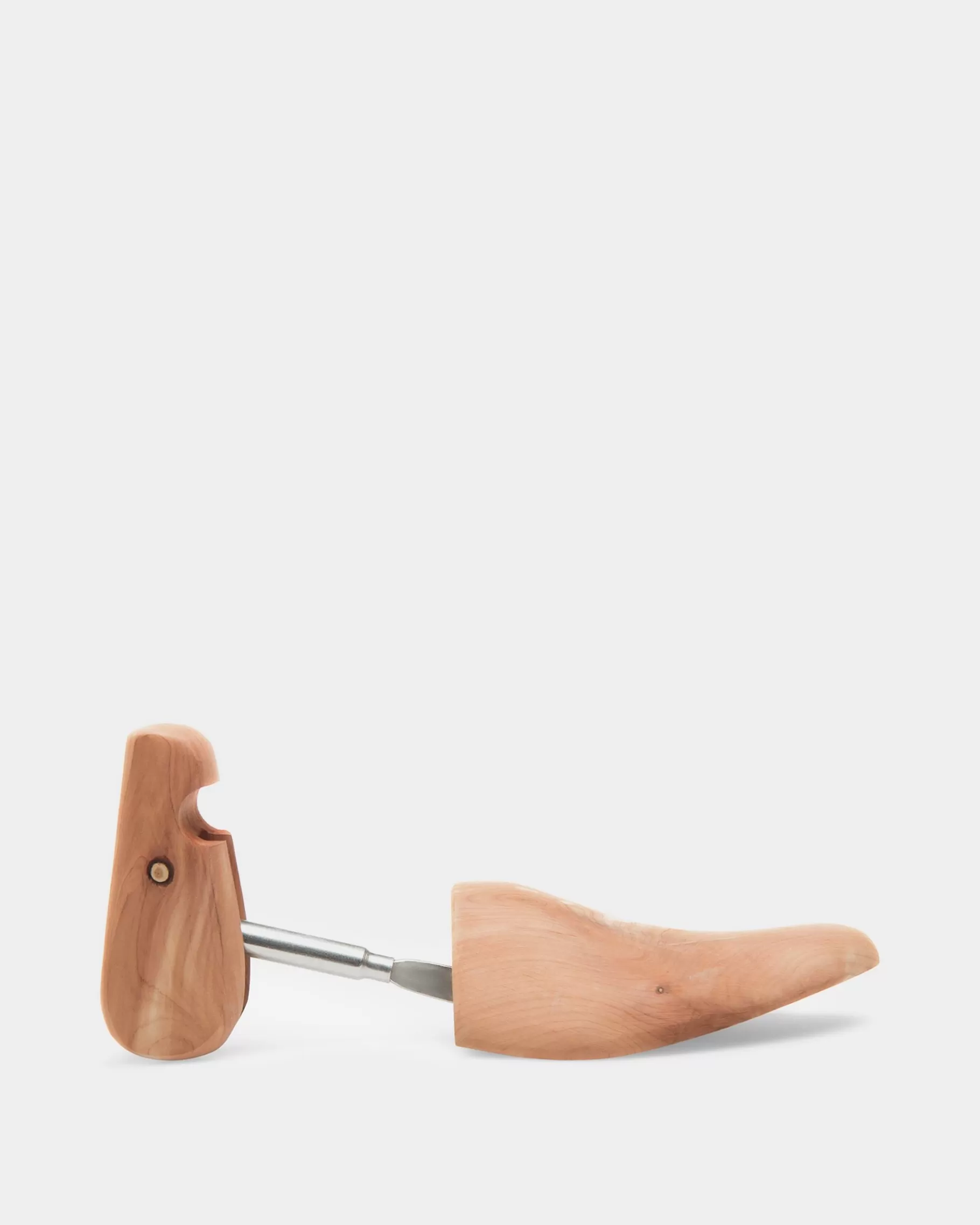 Shoe Care | Shoe Care<Bally Natural Cedar Travel Shoe Trees Brown