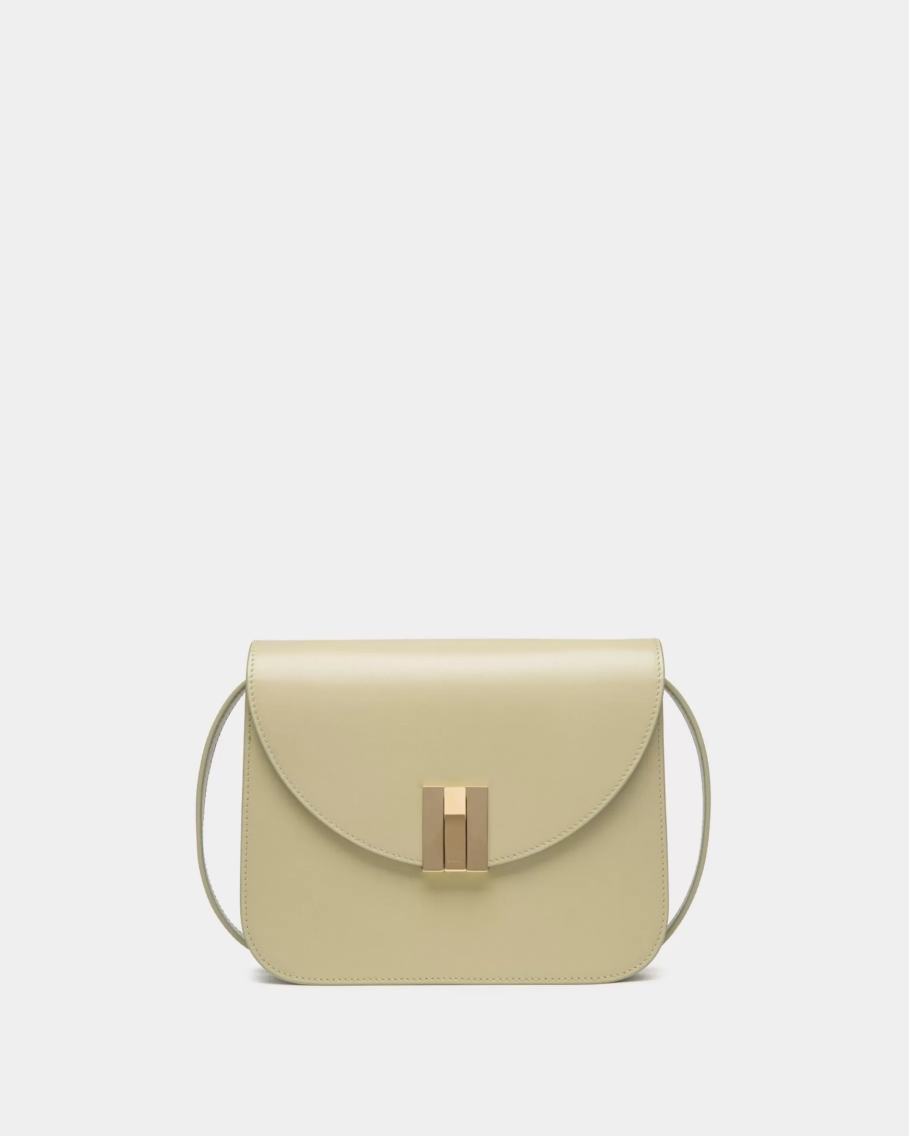 Cross-body Bags<Bally Ollam Crossbody Bag In Light Leather Green