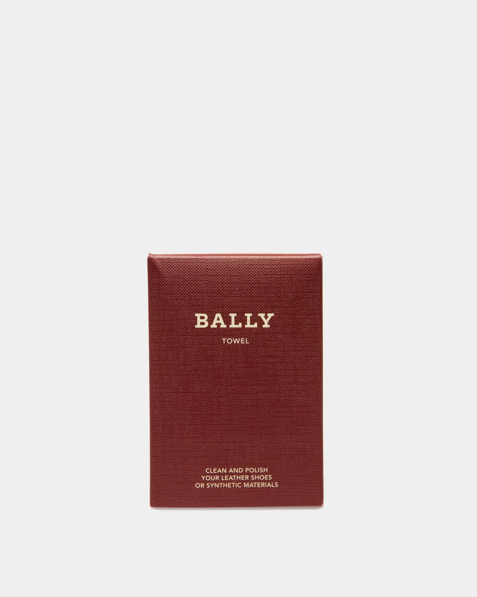 Shoe Care | Shoe Care<Bally Shoe Care Towel White