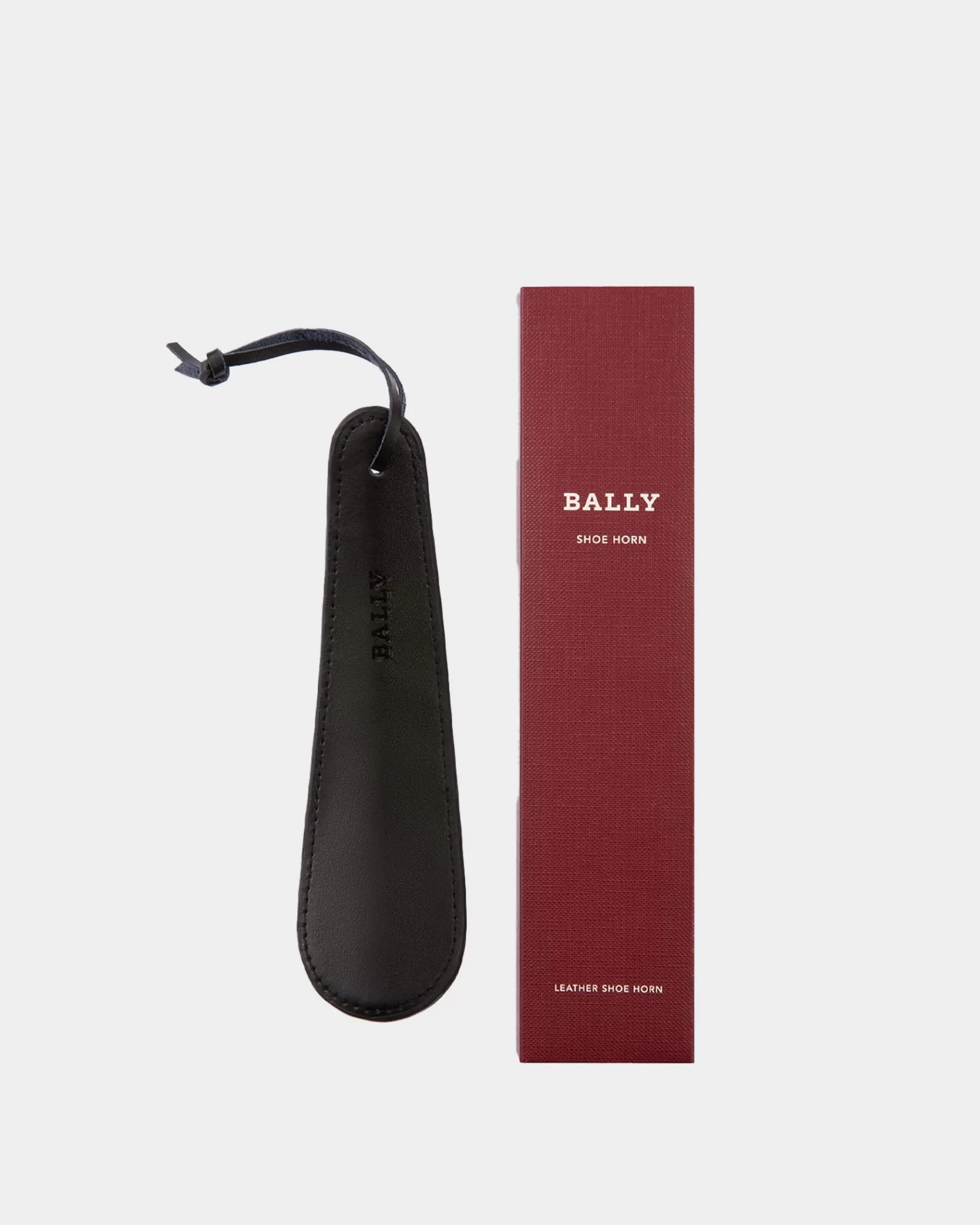 Shoe Care | Shoe Care<Bally Shoehorn Shoe Care Accessory For All Shoes Red