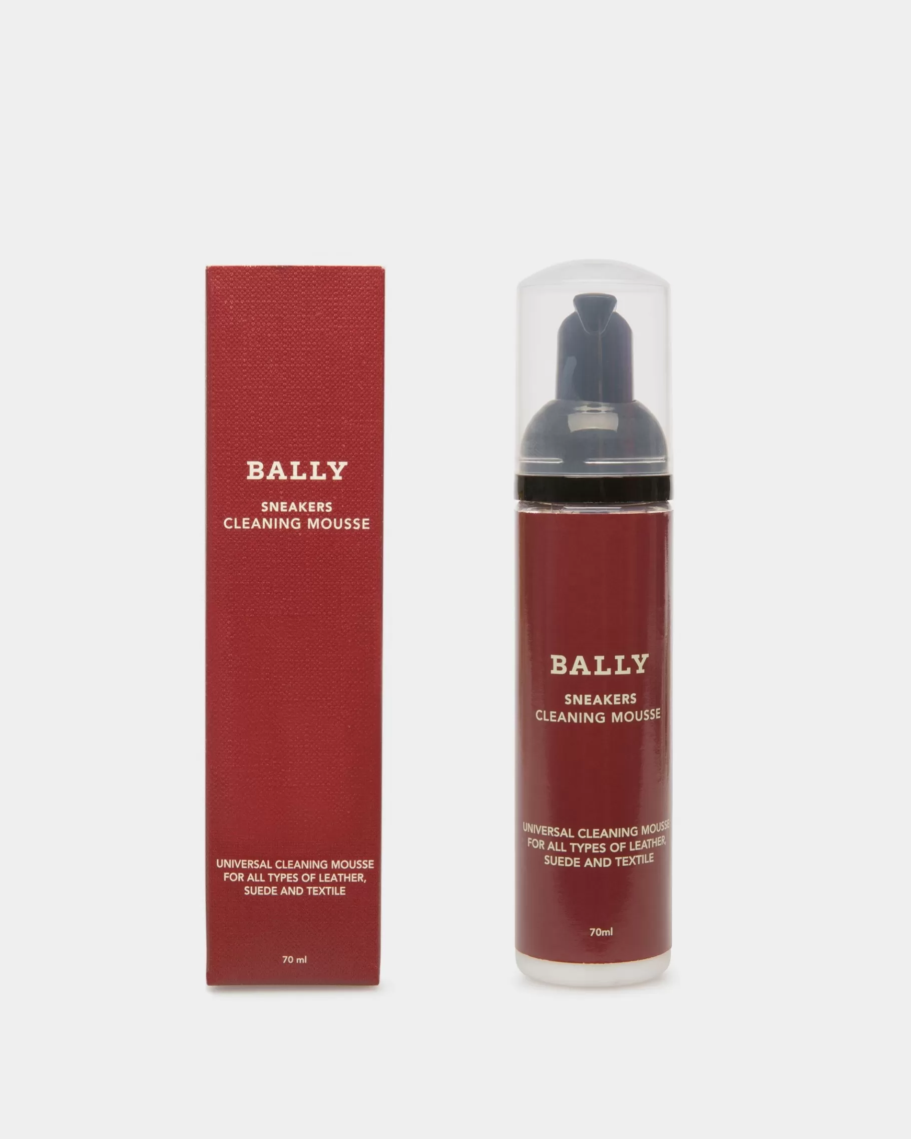 Shoe Care | Shoe Care<Bally Sneakers Cleaning Mousse Shoe Care Accessory For All Shoes Beige