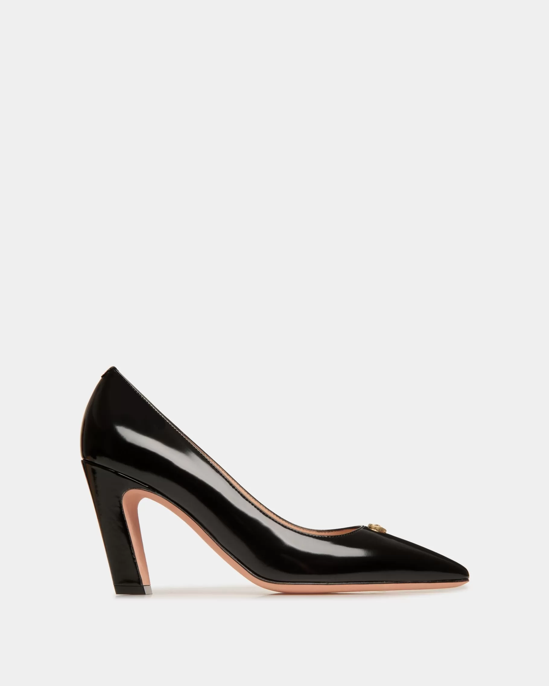 Pumps<Bally Sylt Pump In Leather Black