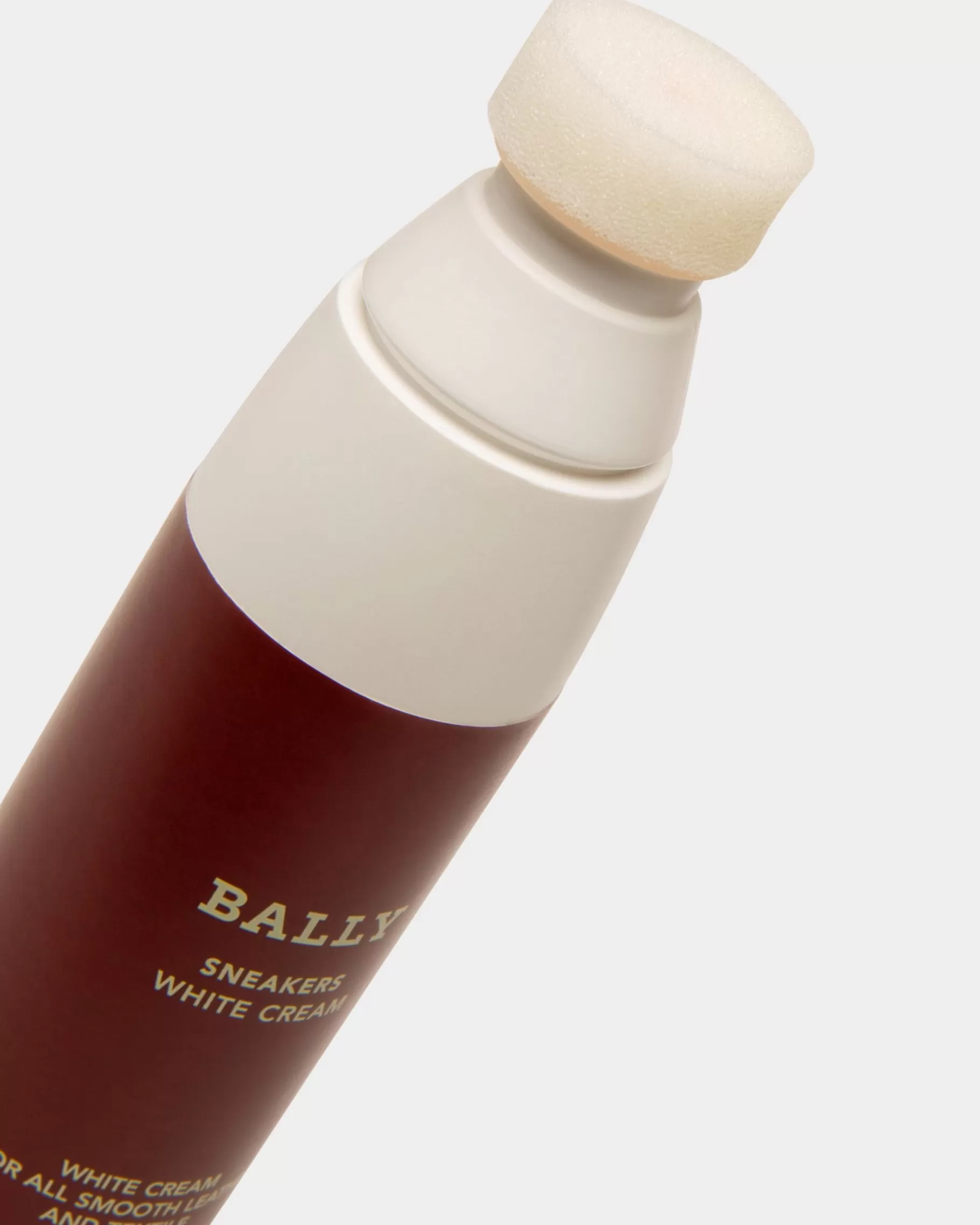 Shoe Care | Shoe Care<Bally ning Cream Shoe Care Accessory For Shoes White